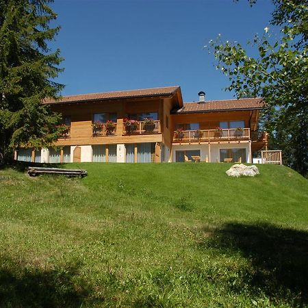 לה וילה Chalet Susi מראה חיצוני תמונה