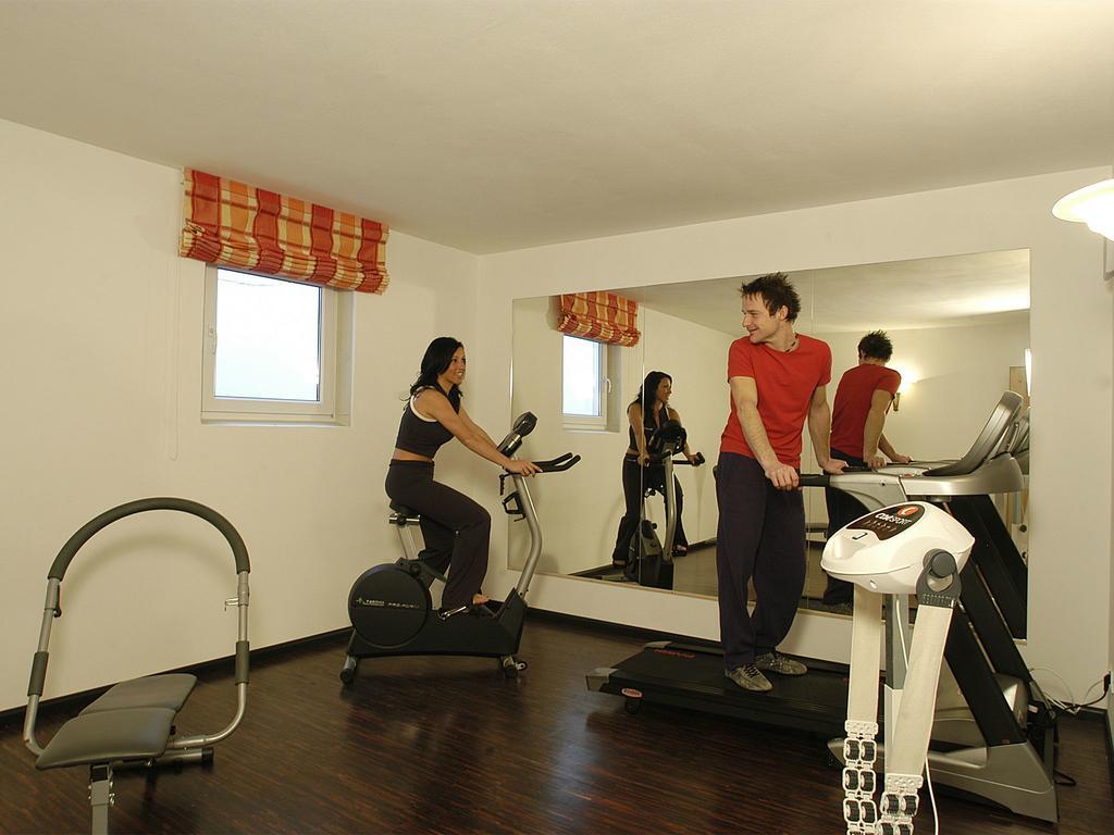 לה וילה Chalet Susi מראה חיצוני תמונה