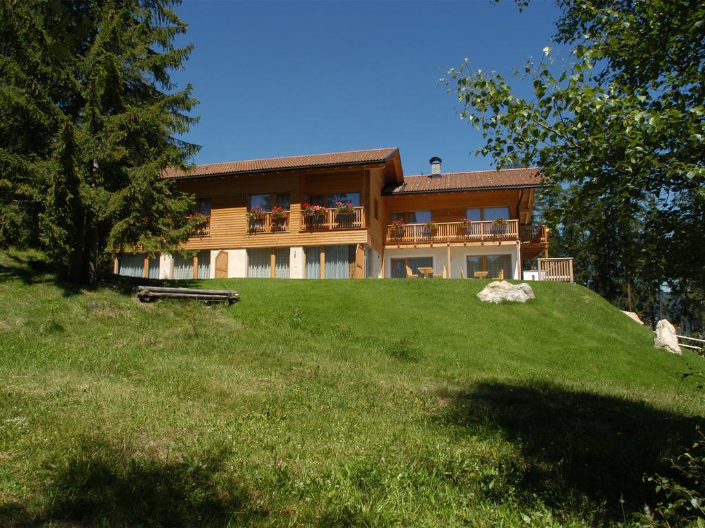 לה וילה Chalet Susi מראה חיצוני תמונה