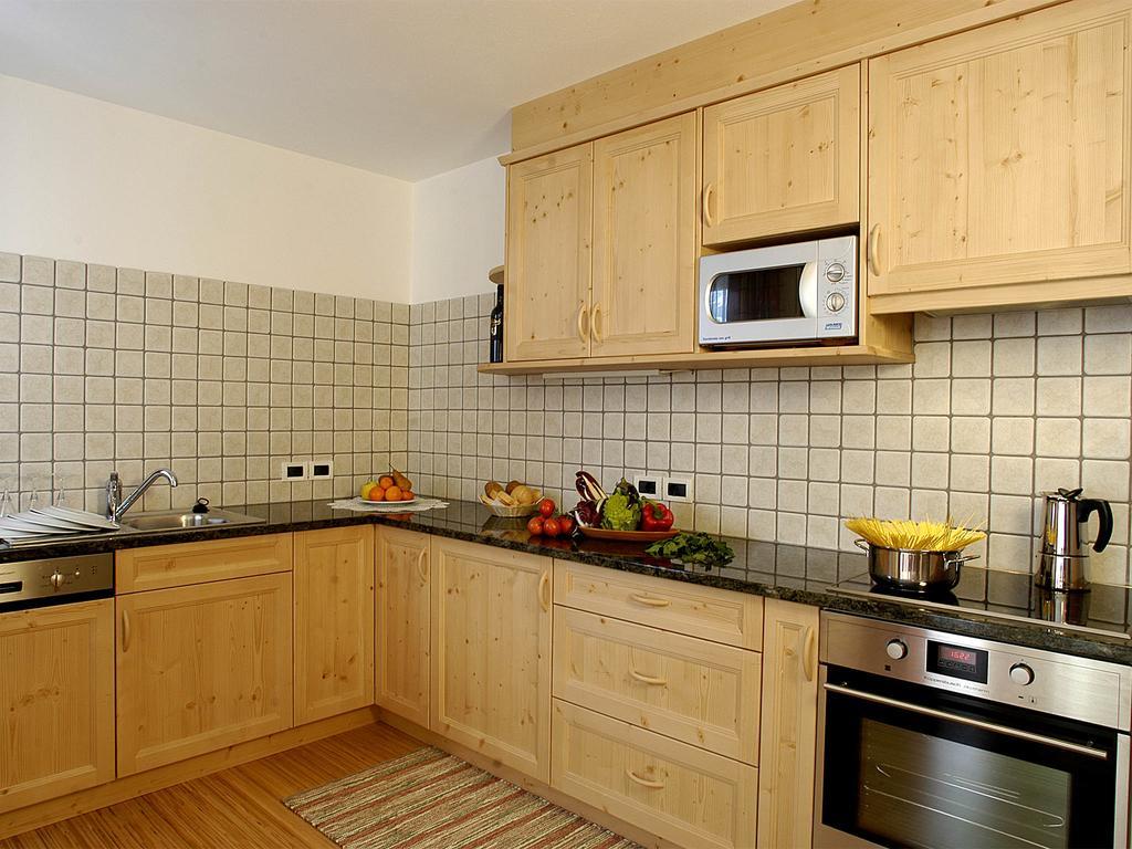 לה וילה Chalet Susi מראה חיצוני תמונה