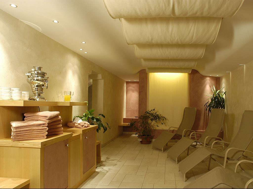 לה וילה Chalet Susi מראה חיצוני תמונה