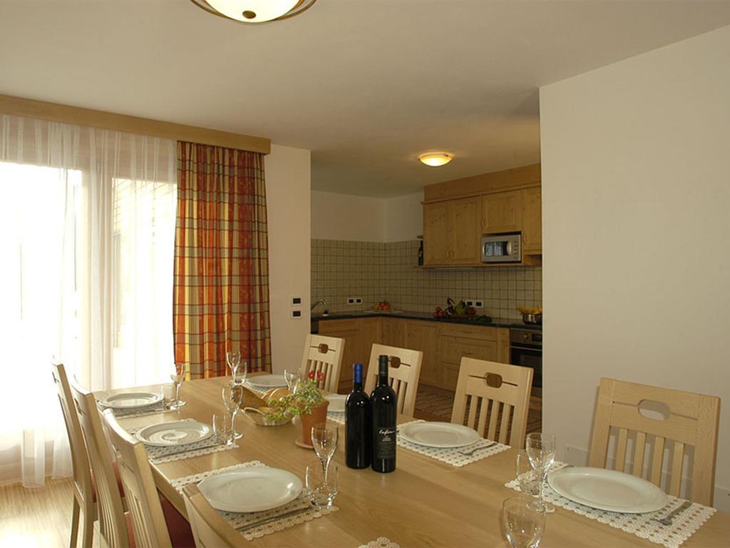 לה וילה Chalet Susi מראה חיצוני תמונה